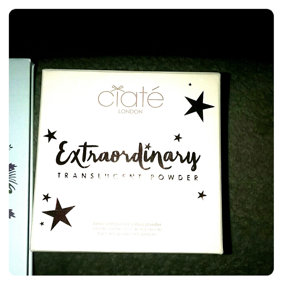 Ciate and seraphine botanicals